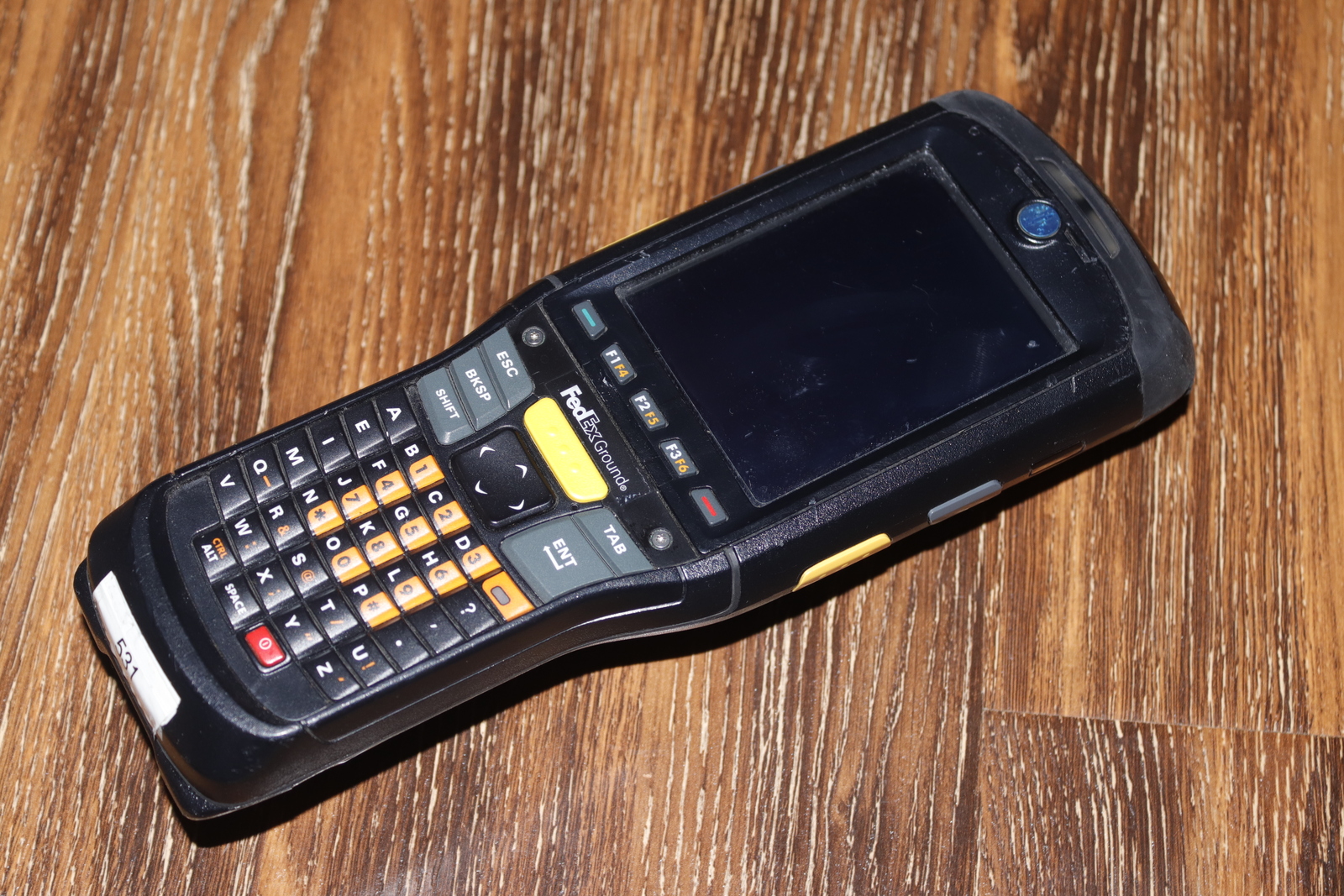 Zebra Symbol MC959B MC-959B-KDGBAJ00101 Laser Barcode Scanner Main Unit - $89.00