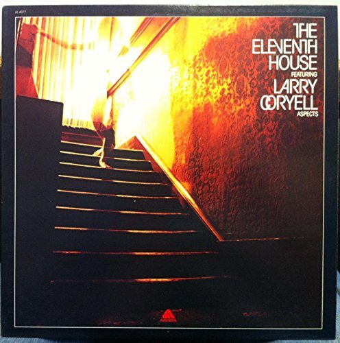 Primary image for The Eleventh House & Larry Coryell Aspects vinyl record [Vinyl] The Eleventh Hou