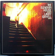 The Eleventh House &amp; Larry Coryell Aspects vinyl record [Vinyl] The Elev... - £18.35 GBP