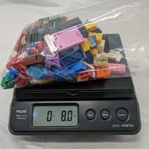 Vintage LEGO 1/2-Pound Bulk Mixed Bagged Lot - Random Sets  - $12.82