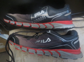 Fila Athletic Running Shoes Men&#39;s Size US 12 RN 91175 - £14.81 GBP