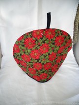 Christmas Poinsettia Tea Cozy Coldstream Creek Design - £8.33 GBP