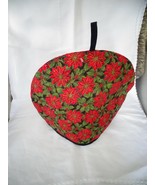 Christmas Poinsettia Tea Cozy Coldstream Creek Design - £8.33 GBP