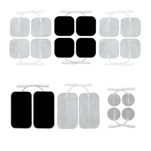 20 Tens Electrode Pads Ems Replacement Unit 7000 3000 2X2 Muscle Stimulator Bulk - £15.97 GBP