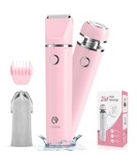 Shaver Kit for Women - 2-in-1 Wet/Dry Electric - £68.85 GBP