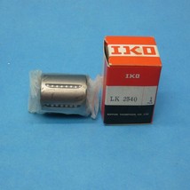 IKO LK2540 Compact Linear Ball Bushing 25 x 35 x 40 Open New - £17.82 GBP