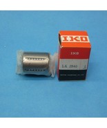 IKO LK2540 Compact Linear Ball Bushing 25 x 35 x 40 Open New - $22.49