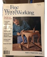 10 different issues of fine wooodworking plus bonus - £23.35 GBP