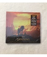 Disney The Lion King Original Motion Picture Soundtrack CD Sealed New - $12.86