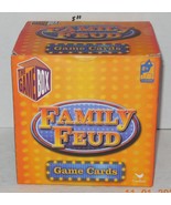 2015 Cardinal The Game Box Family Feud Board Game 100% COMPLETE - $15.51