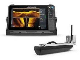 Lowrance HDS Pro 9 Fishfinder Active Imaging HD 3 in 1 Transducer  000-1... - £1,353.20 GBP