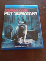 Pet Sematary (Blu-ray Disc, 2013) VERY GOOD - £12.49 GBP