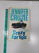 crazy for you by Jennifer Crusie 1999  paperback - £3.87 GBP