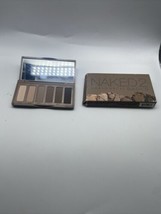 NAKED2 Urban Decay Basics Eyeshadow Palette NEW-AUTHENTIC - £23.64 GBP