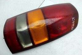 Passenger Right Tail Light Wideside Fits 99-03 SIERRA 1500 PICKUP 71698 image 11