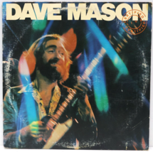 Dave Mason Certified Live Vinyl Record Double LP Columbia Records PG34174 Gate - £15.70 GBP