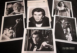 Frank Langella: (Dracula) ORIG,1979 Fil Studio Movie Photo Presskit Set - £311.38 GBP