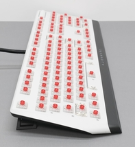 Alienware AW510K Mechanical Low Profile Red Switch Gaming Keyboard READ image 3