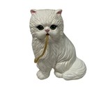  Barbie White Cat Non Working Read Hard to find Toy  - £7.98 GBP