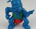1987 Hasbro Army Ants Action Figure 2&quot; Blue collectible (F) - $5.81