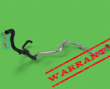 2003-2006 porsche cayenne 4.5l v8 TURBO coolant pipe tube line supply OEM - $79.74
