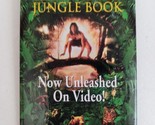 Disney Richard Kipling&#39;s The Jungle Book Movie Promo Pin Button - £6.48 GBP