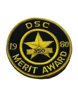1980 Detroit Michigan Sportsmens Congress Rifle Archery Shoot Patch Meri... - $385.15 MXN