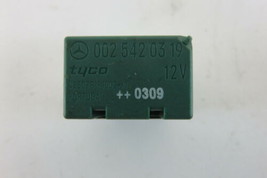 Mercedes W463 G500 G55 relay, multi purpose, 0025420319 green tyco V23078F1002X1 - £6.75 GBP