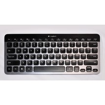 Logitech K810 Wireless Bluetooth Illuminated Keyboard 0825!!! - $923.62 MXN