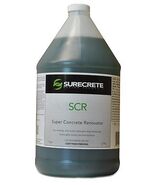 Concrete Acid Cleaner, Concrete Preparation Super Concrete Renovator (SC... - $42.45