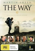 The Way DVD | Region 4 - £14.74 GBP