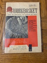 The Workbasket November 1959 - £111.58 GBP