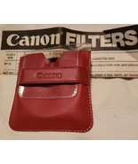 Vintage Hoya and Canon 52mm camera filters,  Diffusers - $20.50