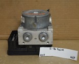 14-16 Ford Fusion ABS Pump Control OEM EG9C2C405AG Module 407-11C5 - £15.71 GBP