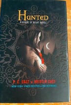 New Hunted House of Night Series P.C. Cast Guided Reading Lit Circles Class Book - £2.80 GBP