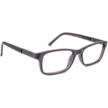 Designoptics Eyeglasses LO1017 7163C Smokey Gray Rectangular Frame 52[]1... - $34.99