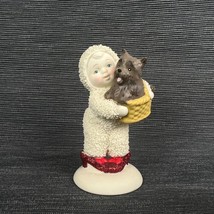 Dept 56 Snowbabies Wizard of Oz &quot;No place like Home&quot; Figurine Toto Ruby Slippers - £15.81 GBP