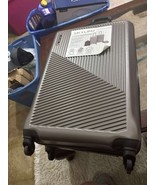 Skyline 4pcs silver luggage set - $1,867.42 MXN