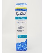 Bausch Lomb Advanced Eye Relief Wash Irrigating Solution Cleanse 4 oz BB... - €10,17 EUR