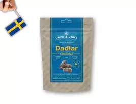 Dave &amp; Jons Dadlar Chokladboll - Dates with the taste of Swedish Chocola... - $7.63