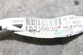 04-07 CADILLAC CTS MAIN DASH WIRE HARNESS Q1500 image 11