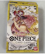 One Piece Card Game Starter Deck Big Mom Pirates ST-07 - $28.31 CAD