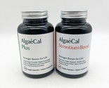 AlgaeCal Plus And Strontium Boost 120 + 60 (180) Total Capsules Exp 2026 - £63.75 GBP