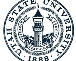 Utah State University Sticker Decal R8205 - $1.95+