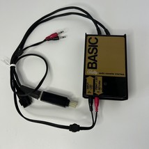 Bally BASIC Audio Cassette Interface Vintage ACI-0100 Rare Untested - £56.65 GBP