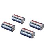JobSmart LR14 4PK Environment-Friendly C Alkaline Batteries 1.5V, Pack of 4 - $484.06 MXN