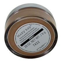 Mary Kay Mineral Powder Foundation ~# 040992--  Bronze #3  New without Box - £13.42 GBP