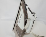 Rowenta Focus Steam Iron DW5080 Microstream 400 Germany 1700 Watt Tested - $32.66