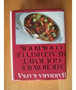 Microwave Gourmet Healthstyle Cookbook Kafka, Barbara - $3.97 CAD