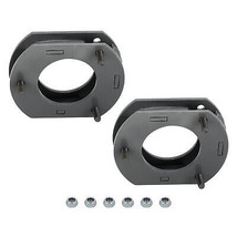 2x Spacers Front Leveling Lift Kit 2&quot; For Jeep Grand Cherokee WK2 11-22 - £39.78 GBP